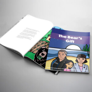 Bear's Gift Book